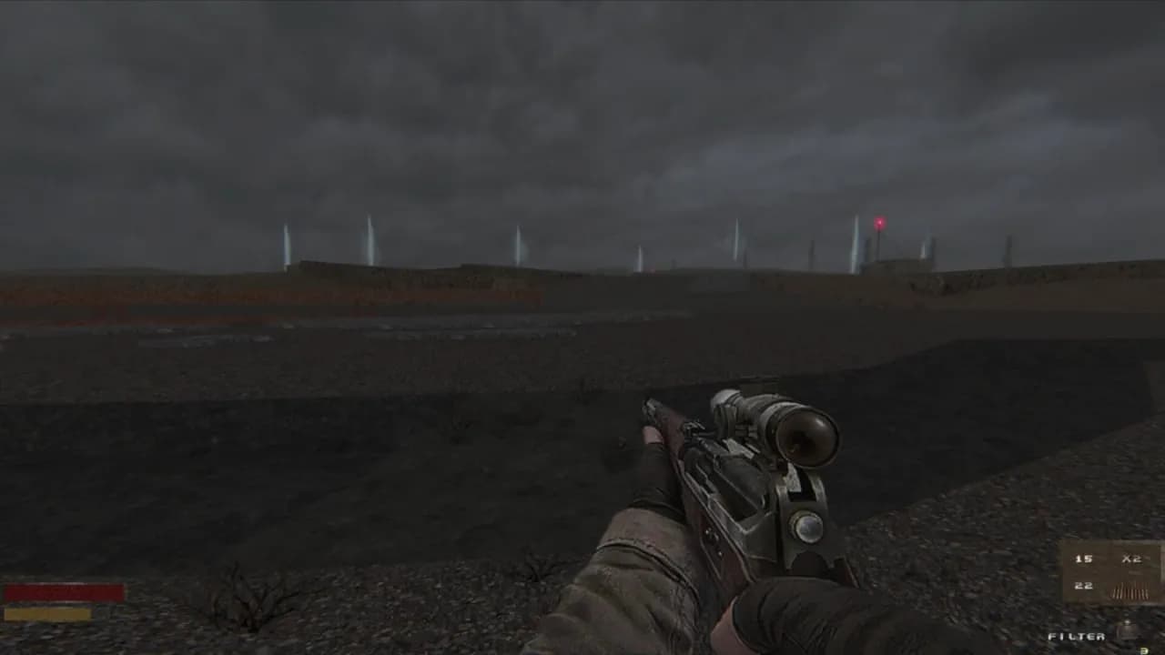 Apocalyptic Vibes — скриншот 1