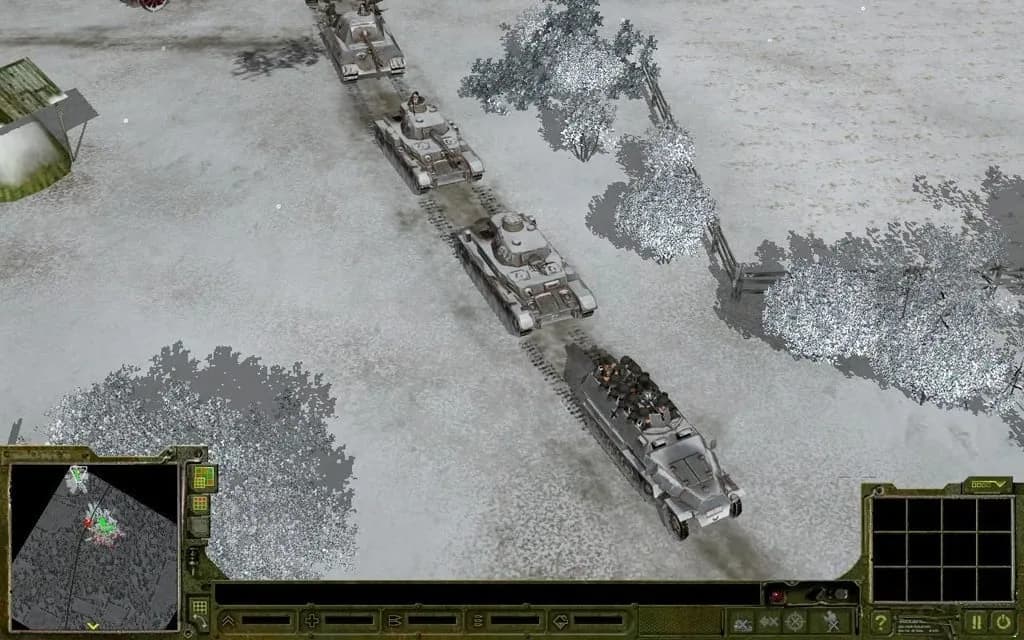 Sudden Strike 3 — скриншот 5