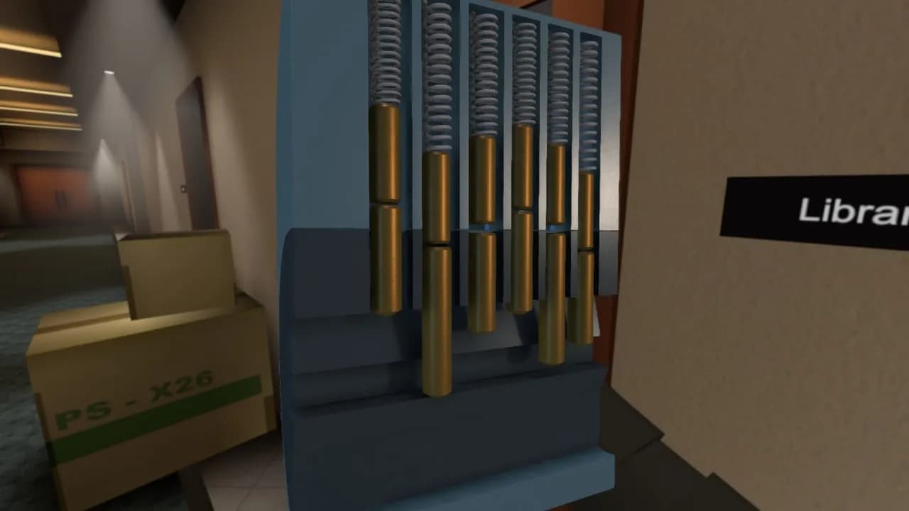 Intruder — скриншот 12