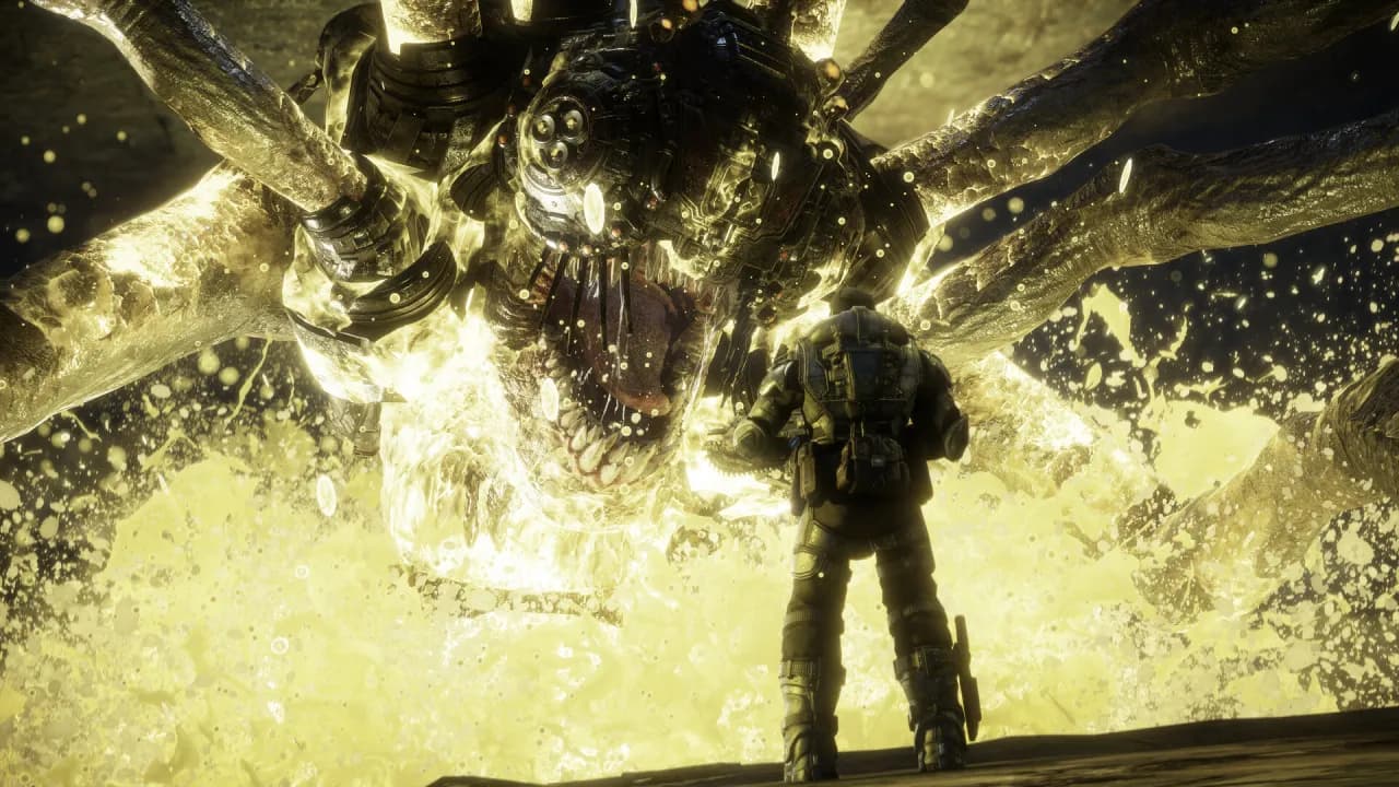 Gears of War: Reloaded — скриншот 4