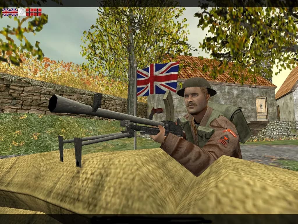 Day of Defeat — скриншот 4