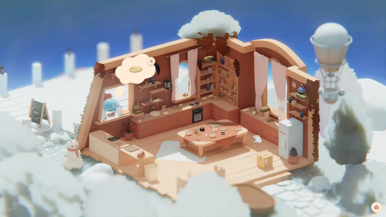 Tiny Bakery — скриншот 10