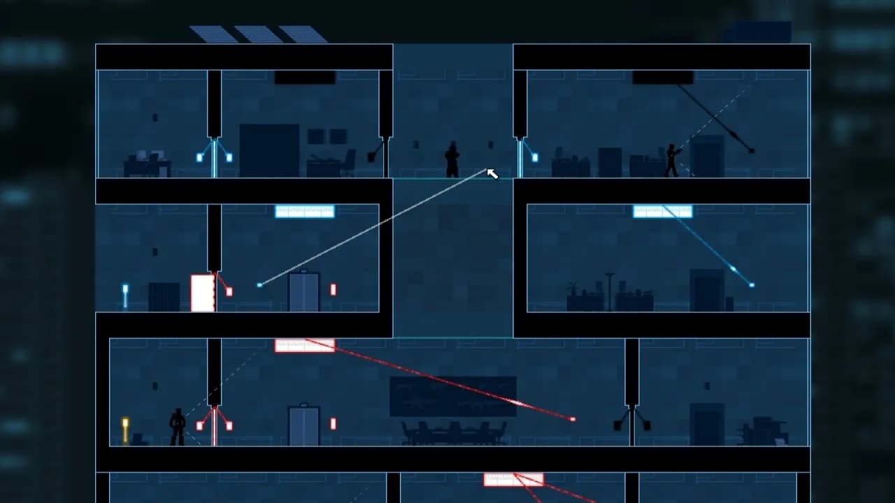 Gunpoint — скриншот 2
