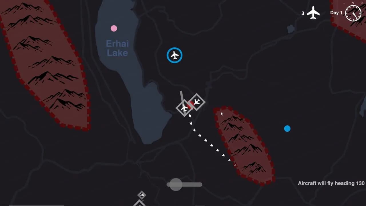 Mini Airways — скриншот 1