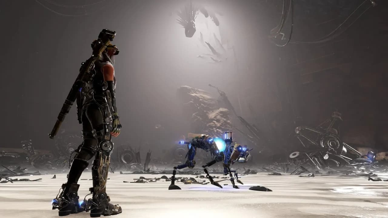 ReCore: Definitive Edition — скриншот 8