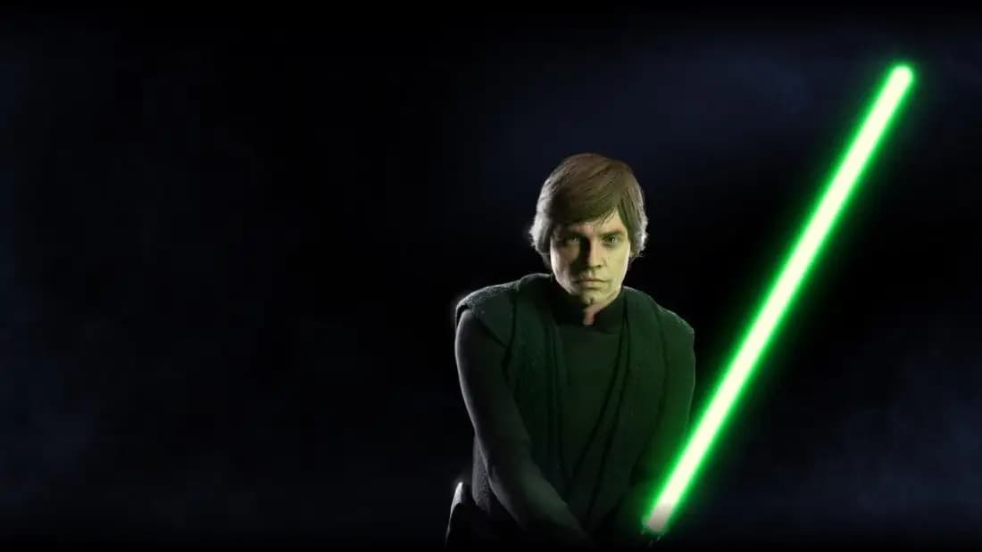 STAR WARS Battlefront 2 — скриншот 1