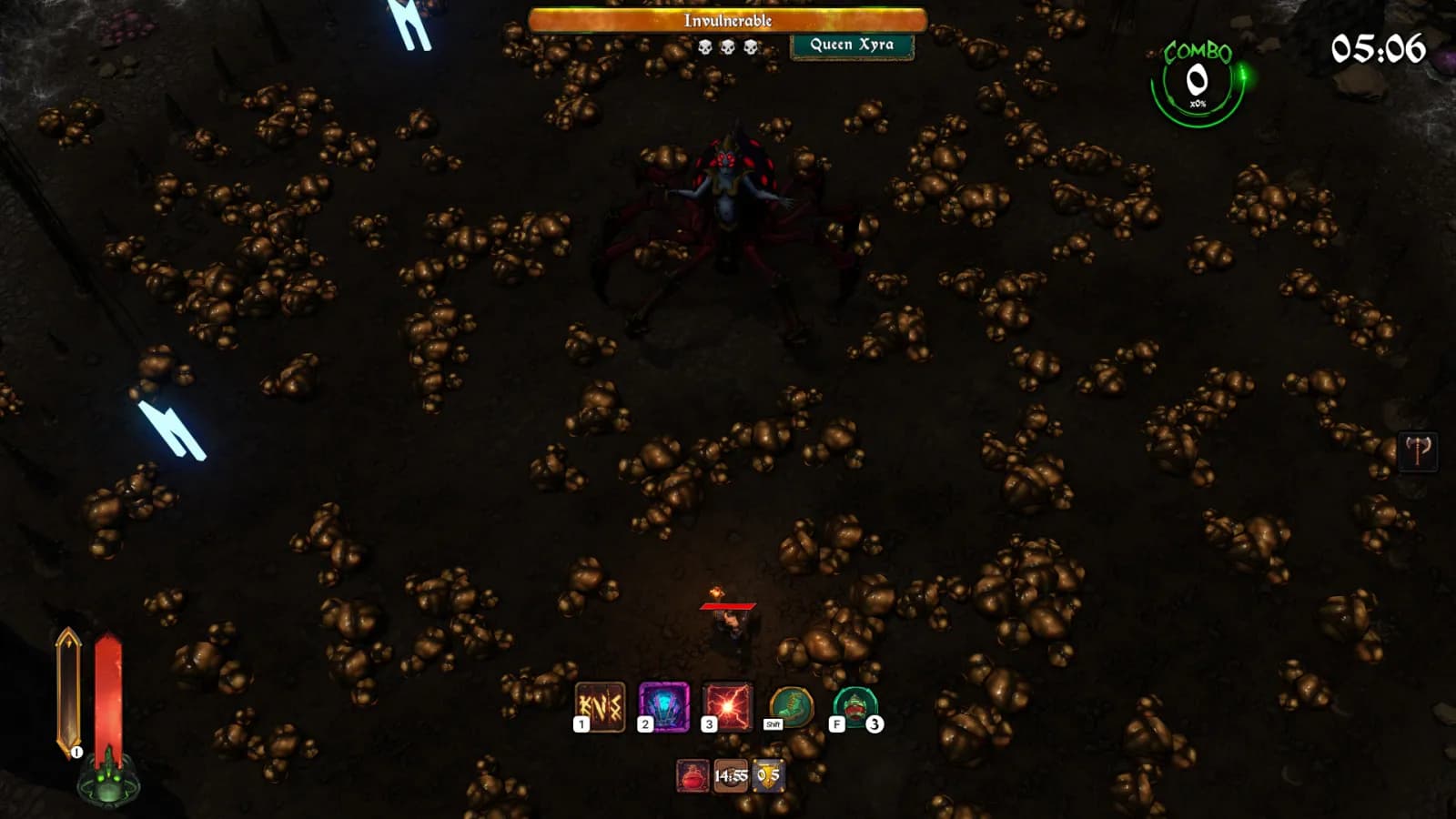 One Boss One Fight — скриншот 5