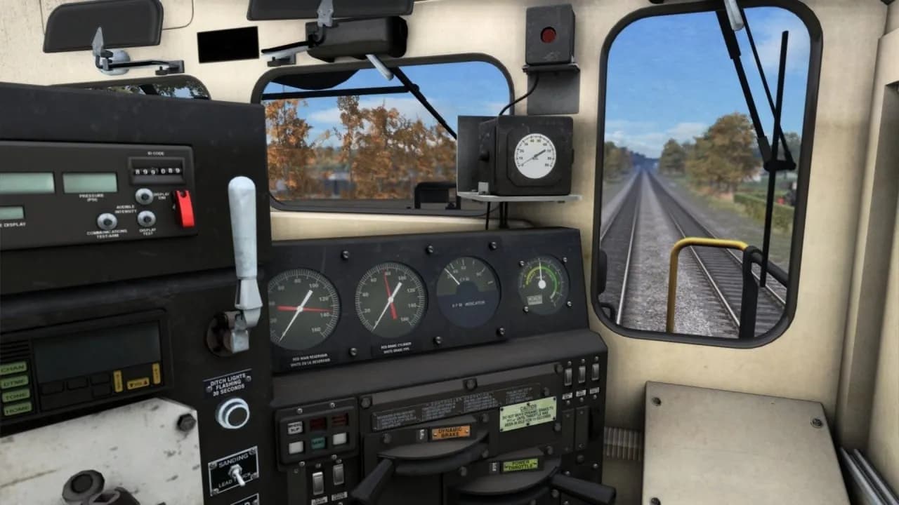 Train Simulator 2020 — скриншот 4