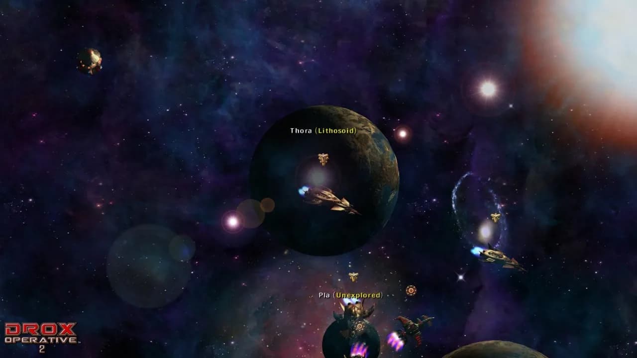 Drox Operative 2 — скриншот 2