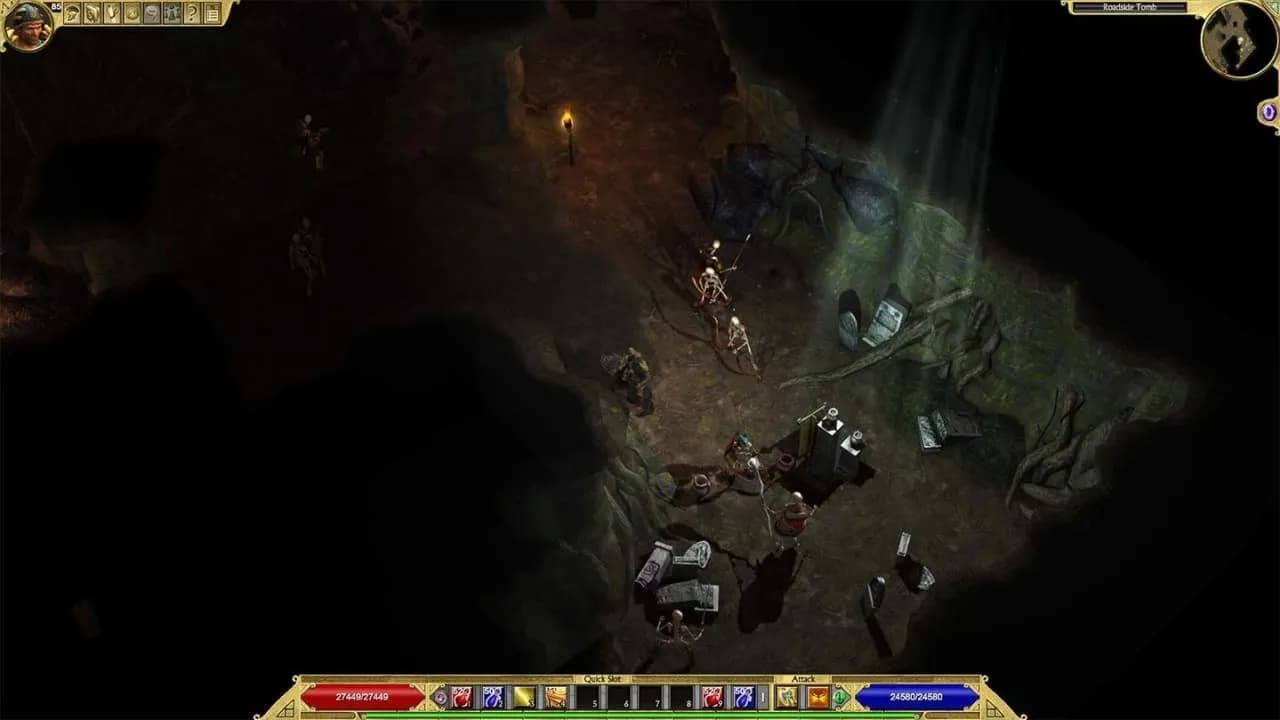Titan Quest: Eternal Embers — скриншот 10