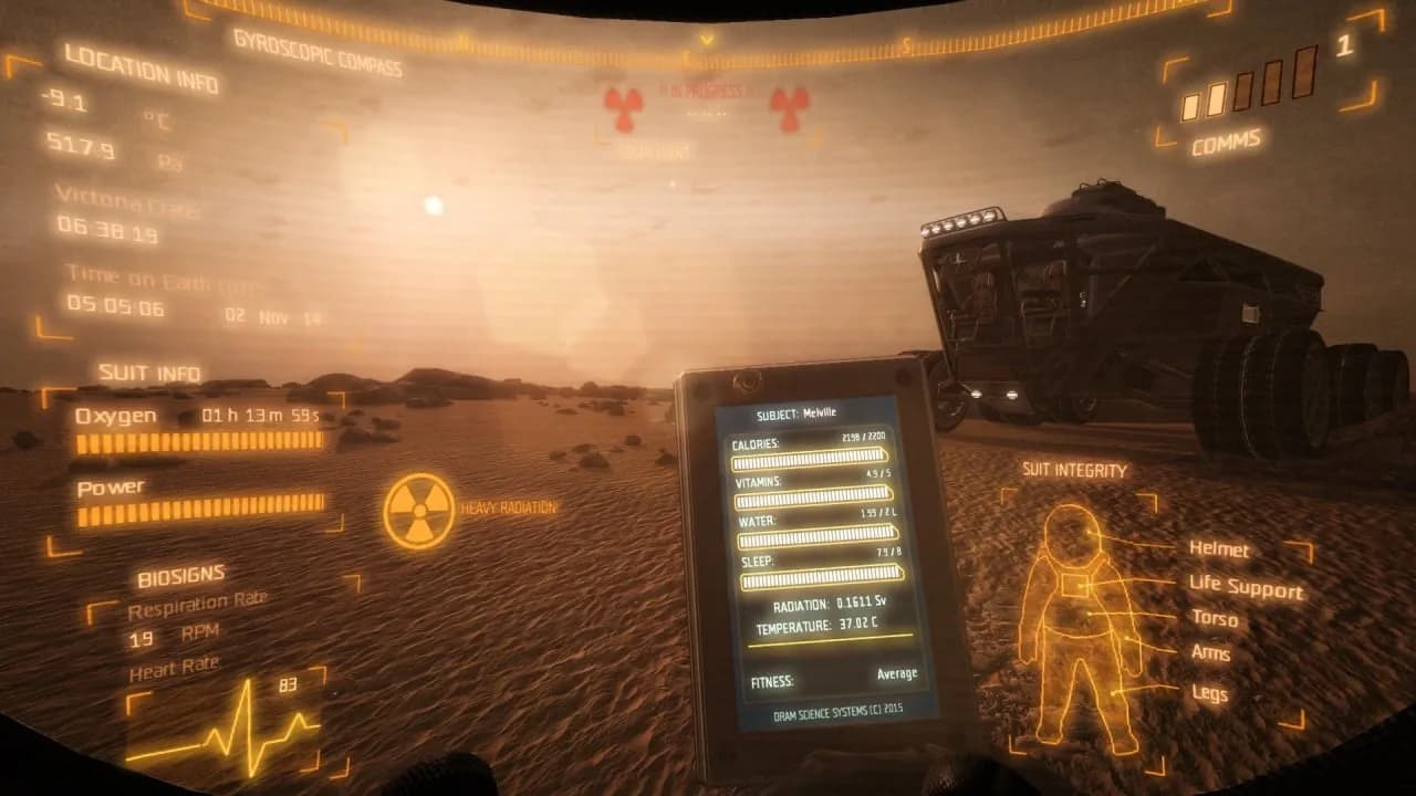 Take On Mars — скриншот 9