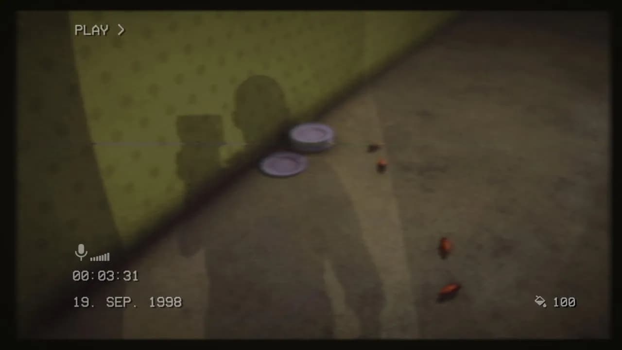 The Backrooms 1998 - Found Footage Survival Horror Game — скриншот 11