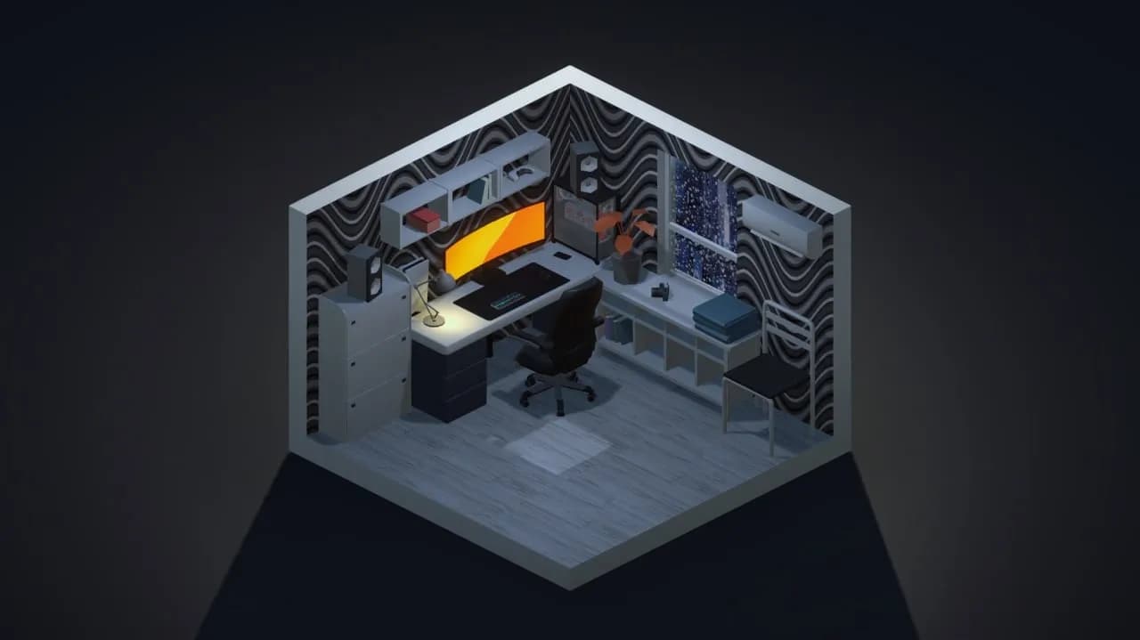 My Dream Setup — скриншот 4