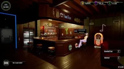 The Pub Life Simulator — скриншот 6