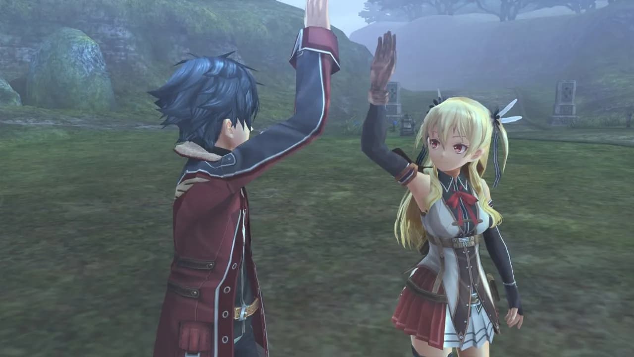 The Legend of Heroes: Trails of Cold Steel 2 — скриншот 3
