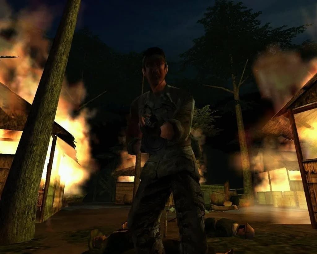 Vietcong. Uncensored edition — скриншот 1
