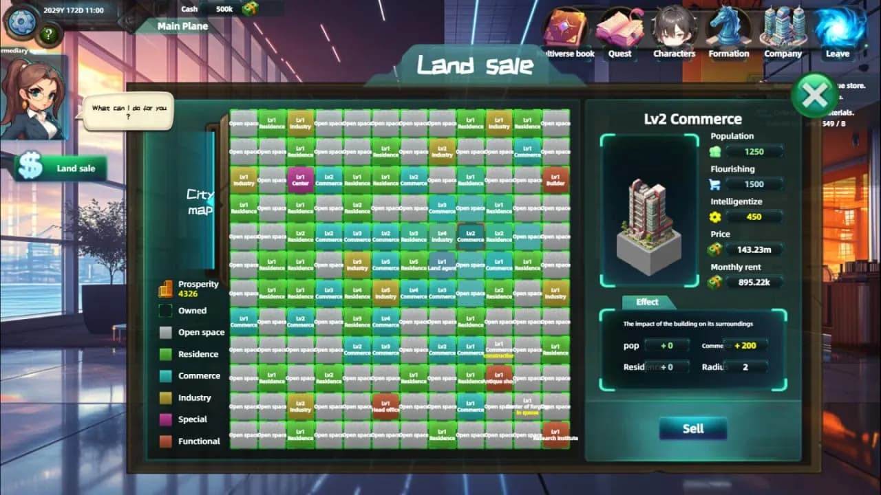 Multiverse Loot Hunter — скриншот 11