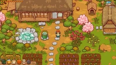 Japanese Rural Life Adventure — скриншот 4