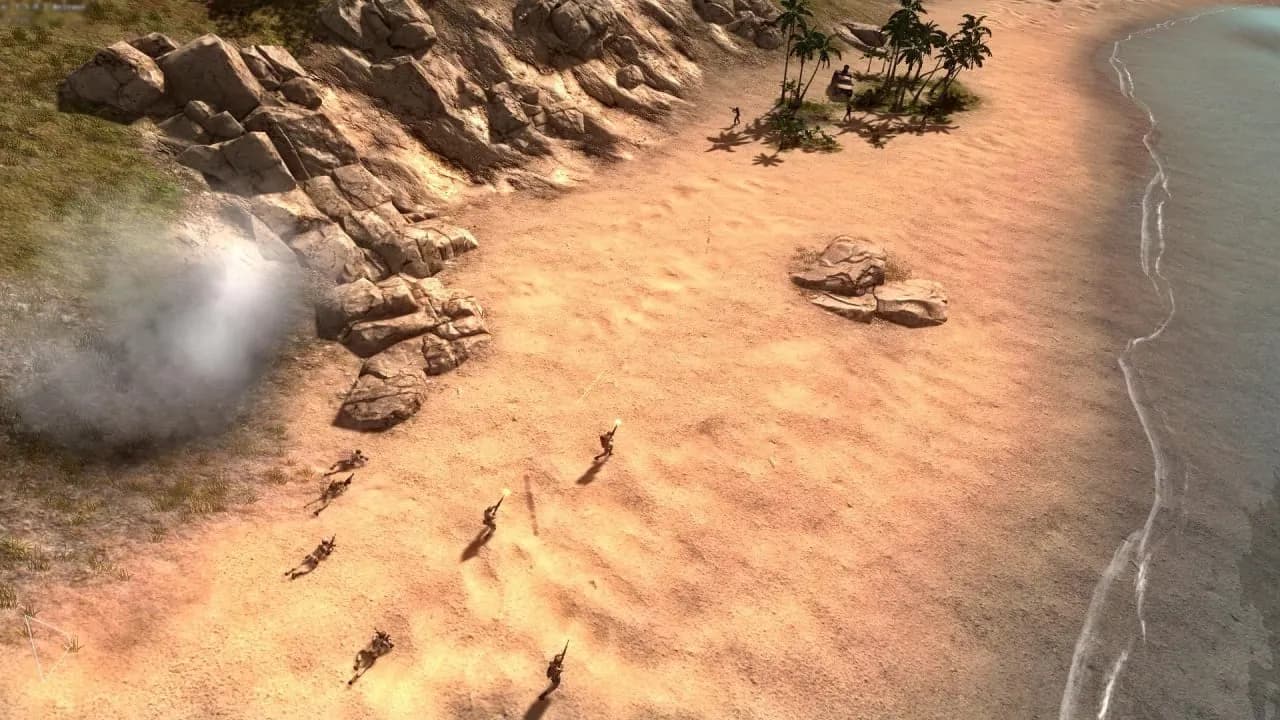 Syrian Warfare — скриншот 9