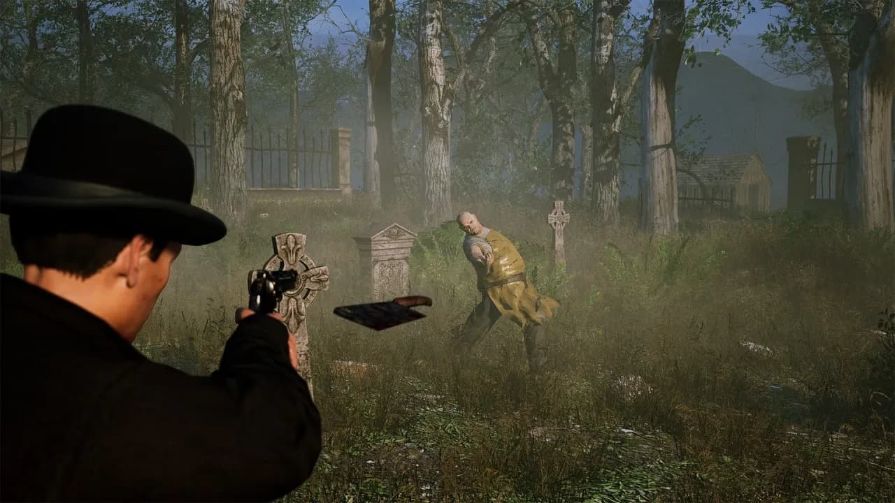 Amok Runner — скриншот 2