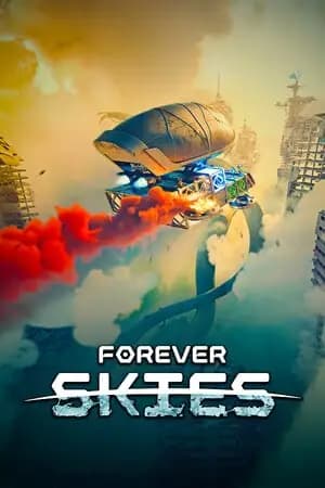 Обложка Forever Skies