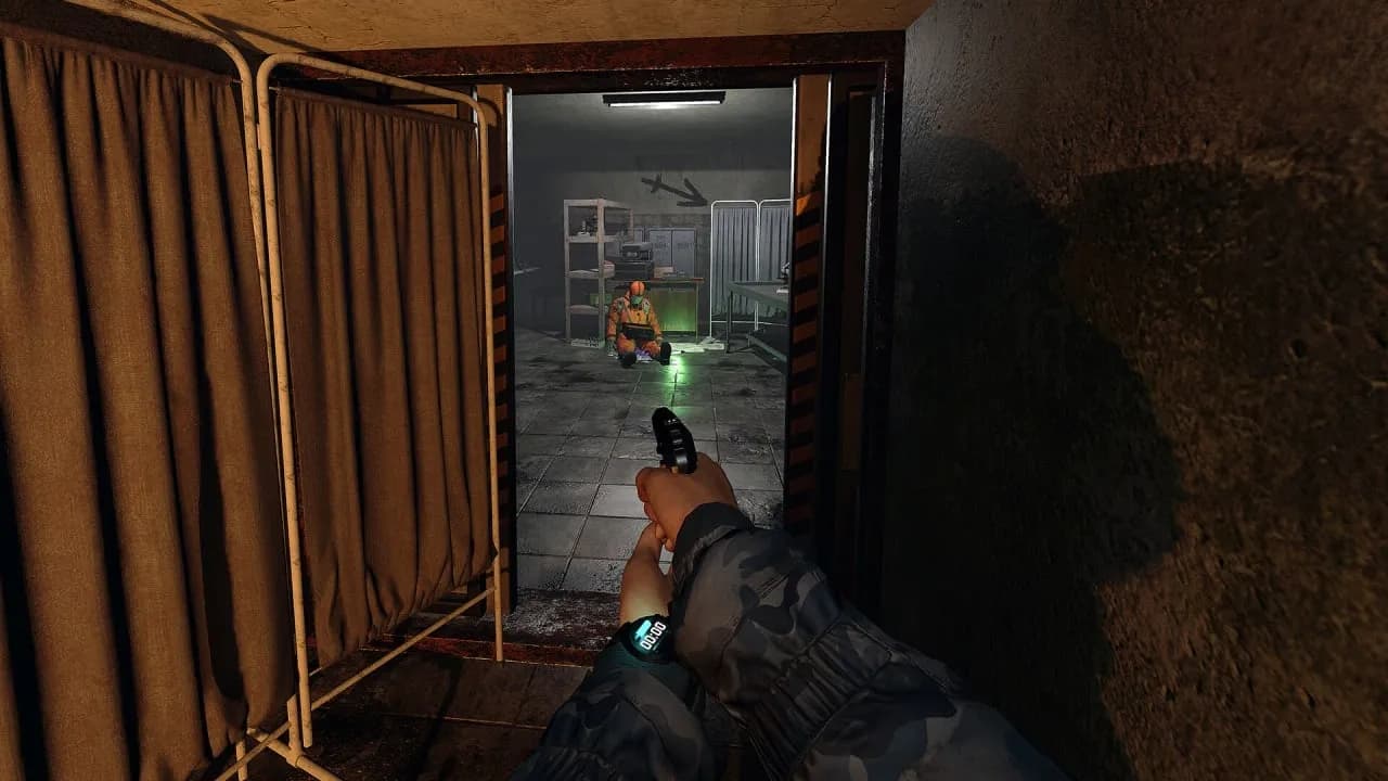 Paradox of Hope VR — скриншот 8