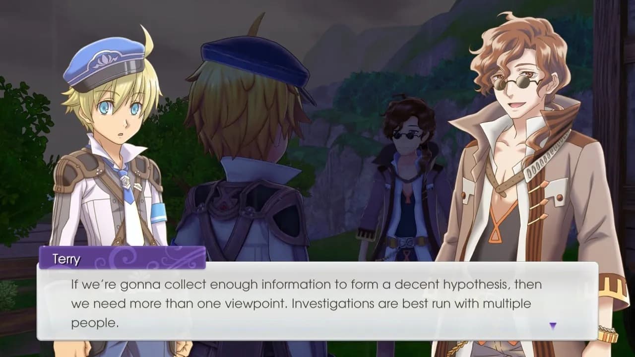 Rune Factory 5 — скриншот 7