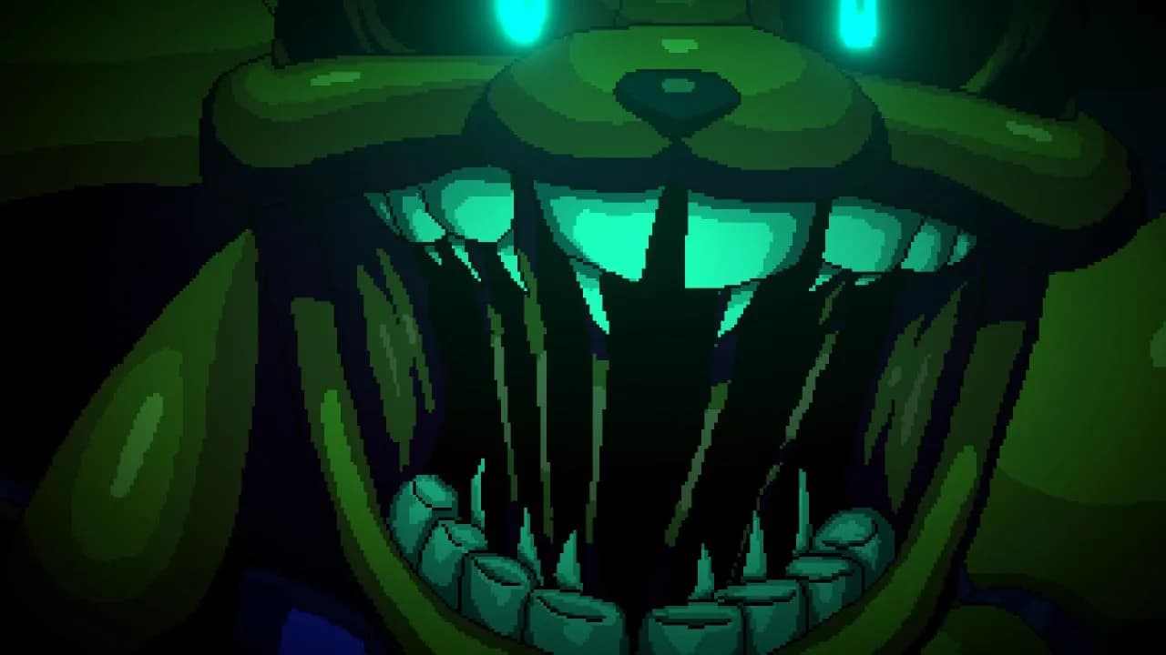 Five Nights at Freddy's: Into the Pit — скриншот 7