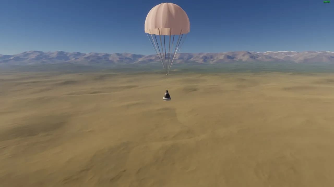 Rocket Science — скриншот 3