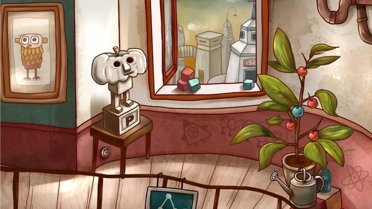 Mr. Pumpkin Adventure — скриншот 1