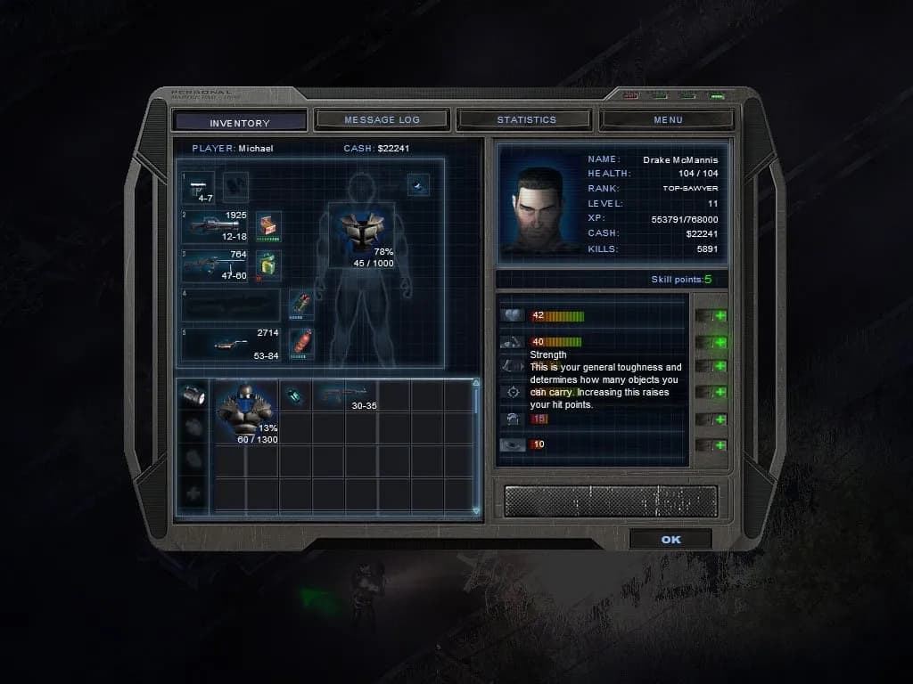 Alien Shooter 2: Reloaded — скриншот 4