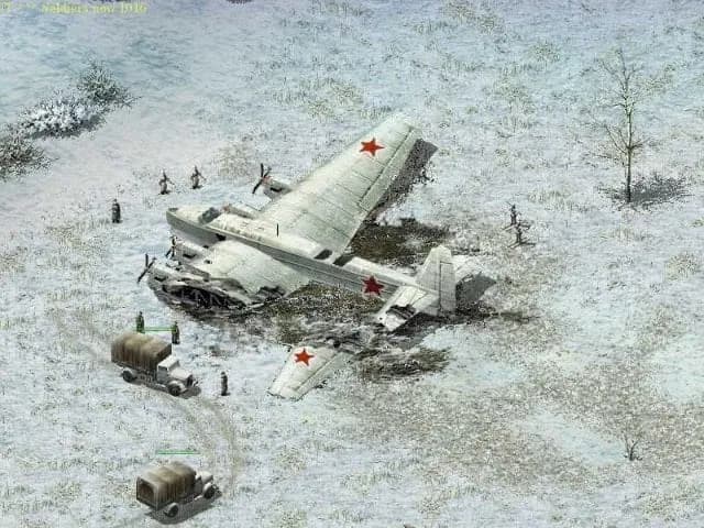 Talvisota: Icy Hell — скриншот 1