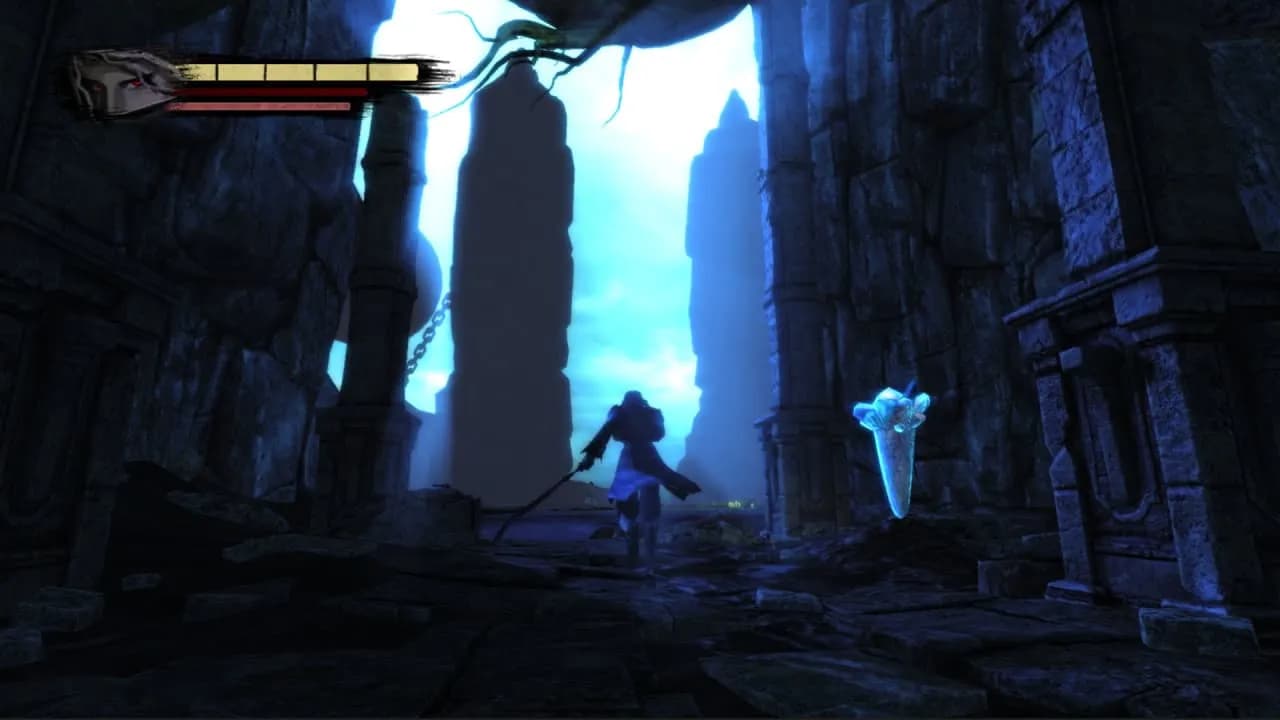 Anima: Gate of Memories - The Nameless Chronicles — скриншот 1