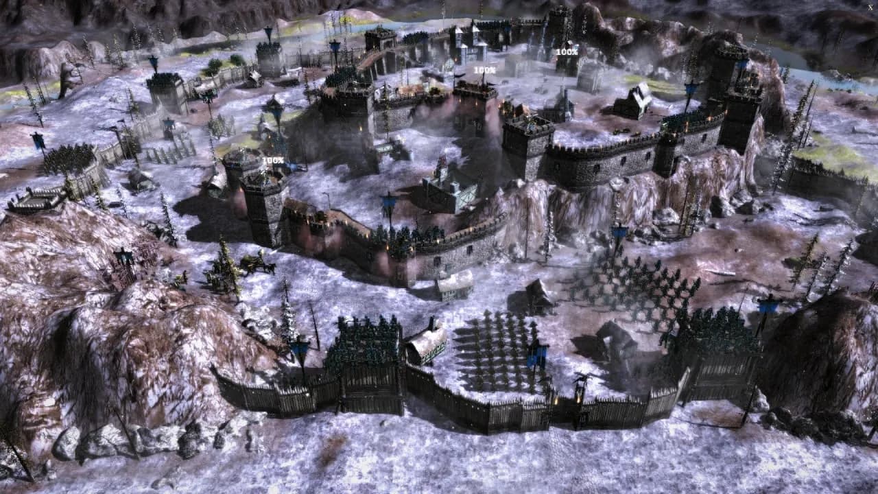 Kingdom Wars 2: Definitive Edition — скриншот 10