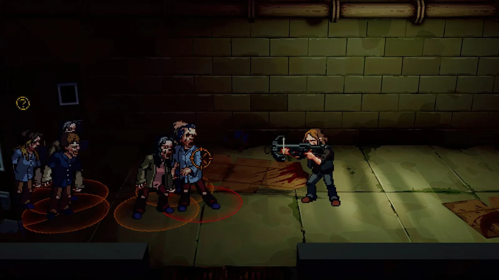 The Walking Dead: Streets of Survival — скриншот 2