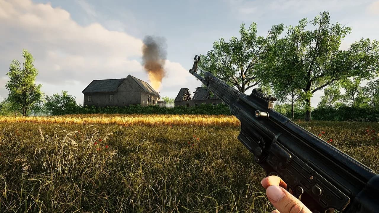 United Assault - Normandy '44 — скриншот 3