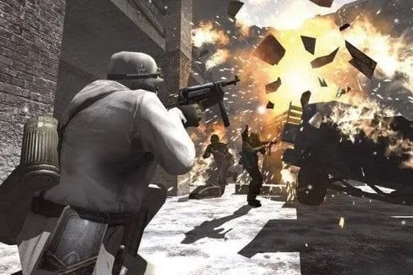 Battlestrike: Тень Сталинграда — скриншот 3