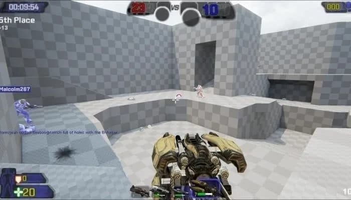 Unreal Tournament 4 — скриншот 2