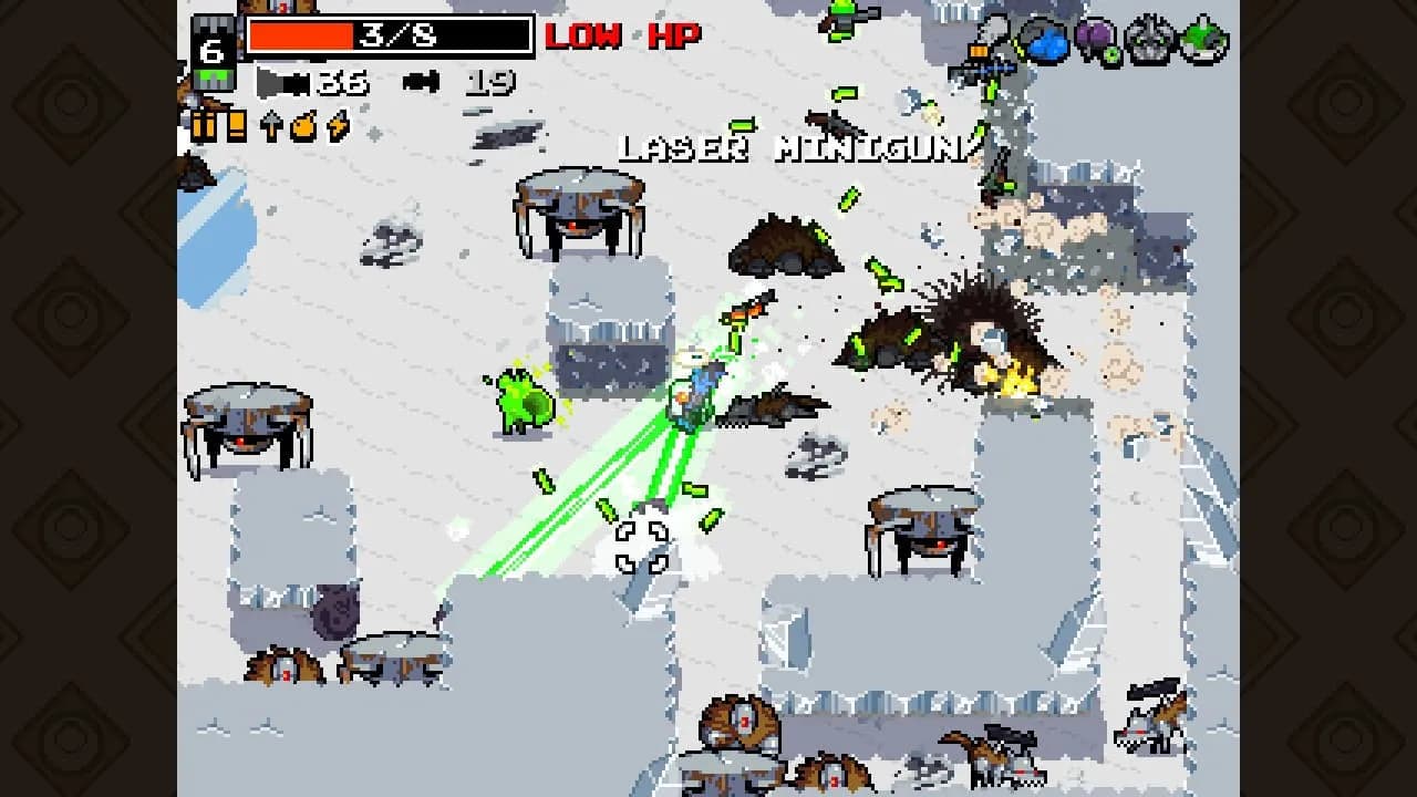 Nuclear Throne — скриншот 12