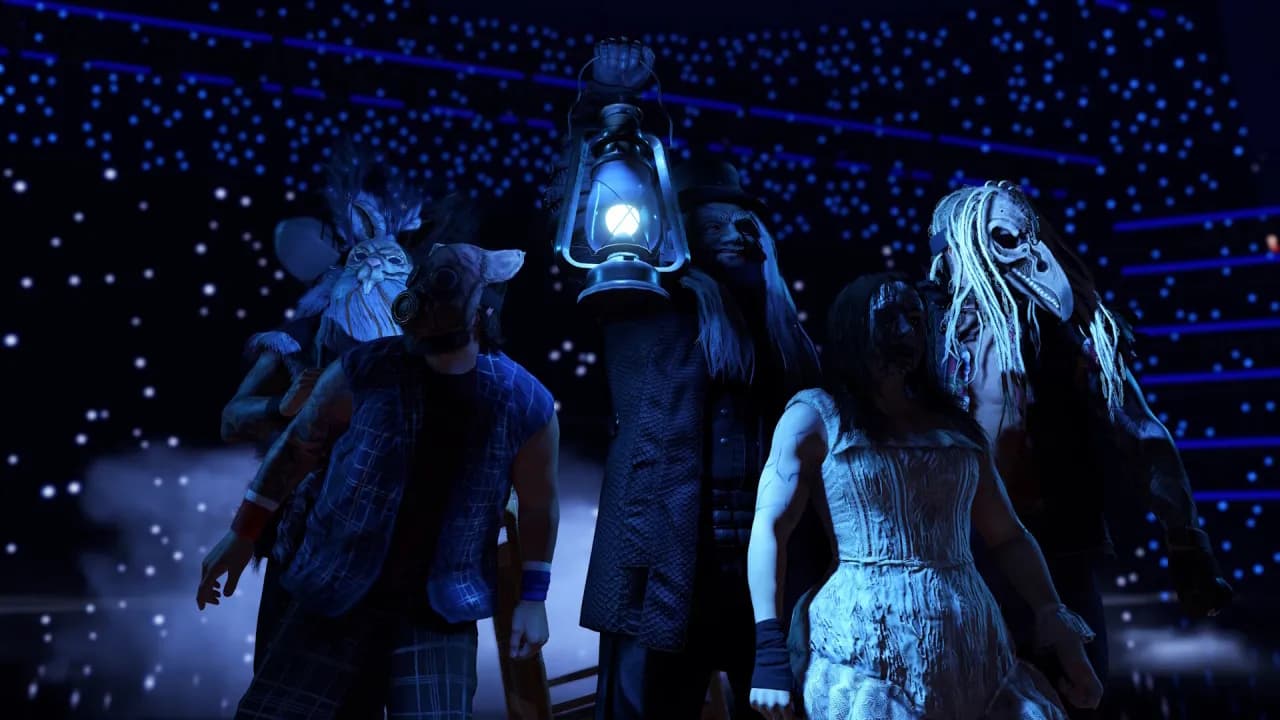 WWE 2K25 — скриншот 6