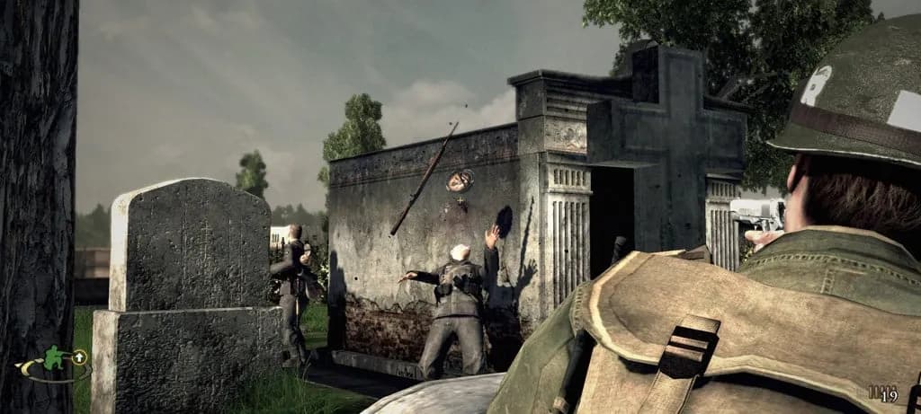 Brothers in Arms: Hell's Highway — скриншот 6