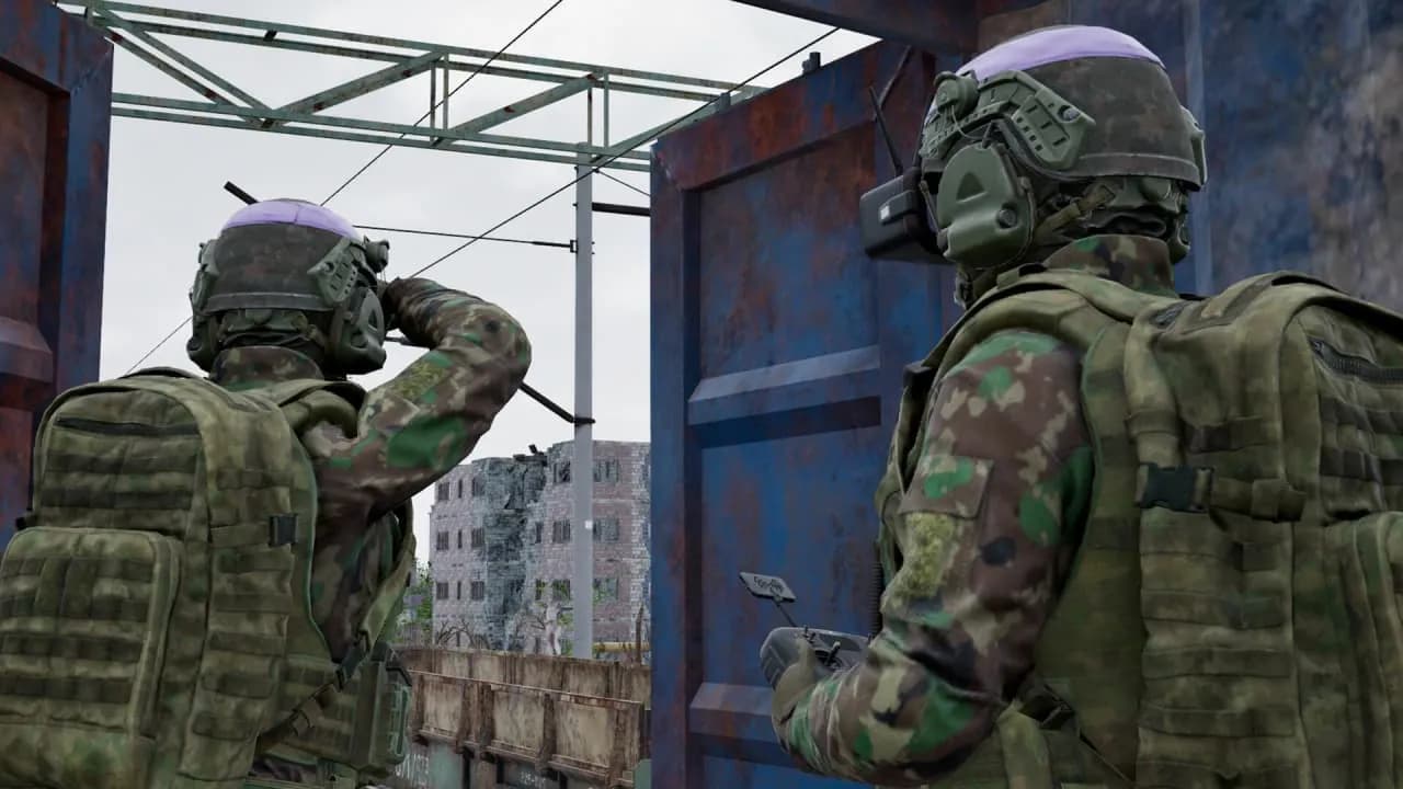 FPV Kamikaze Drone — скриншот 7