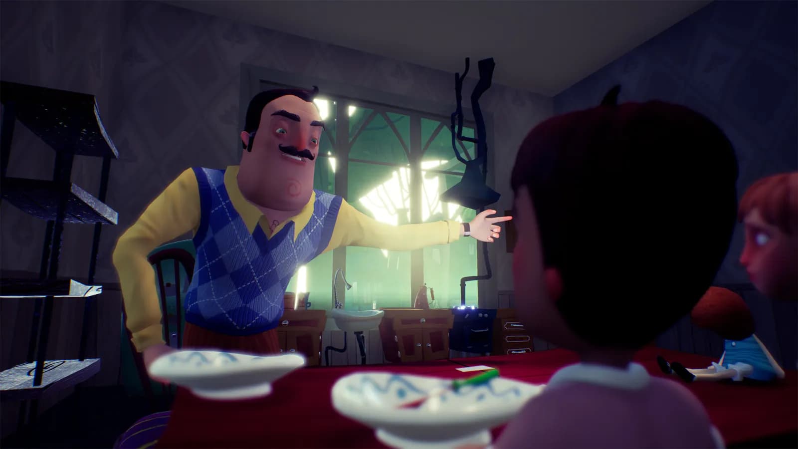 Hello Neighbor: Hide and Seek — скриншот 1