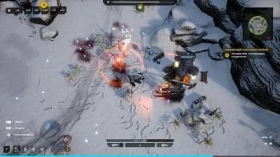 Iron Core Mech Survivor — скриншот 6