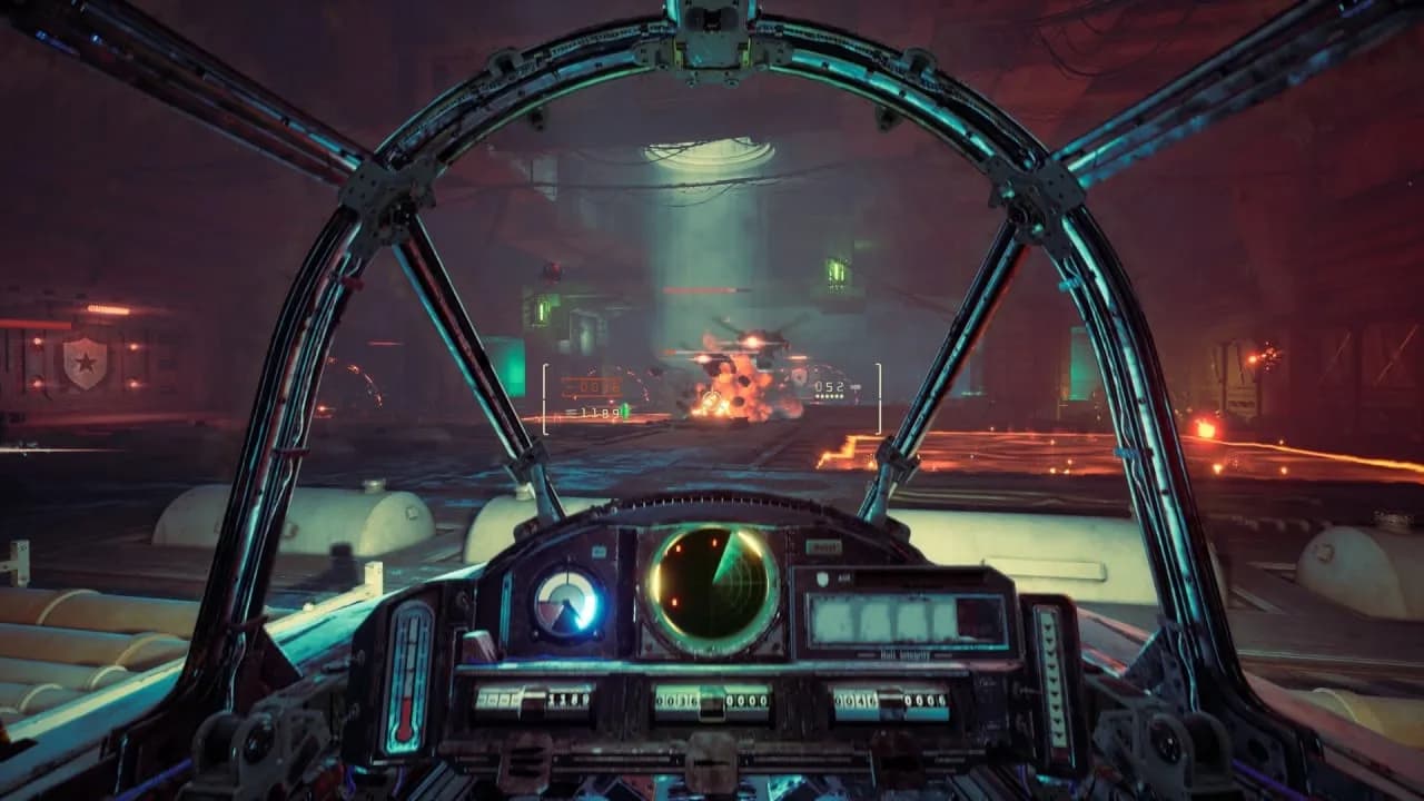 Aegis Descent — скриншот 8