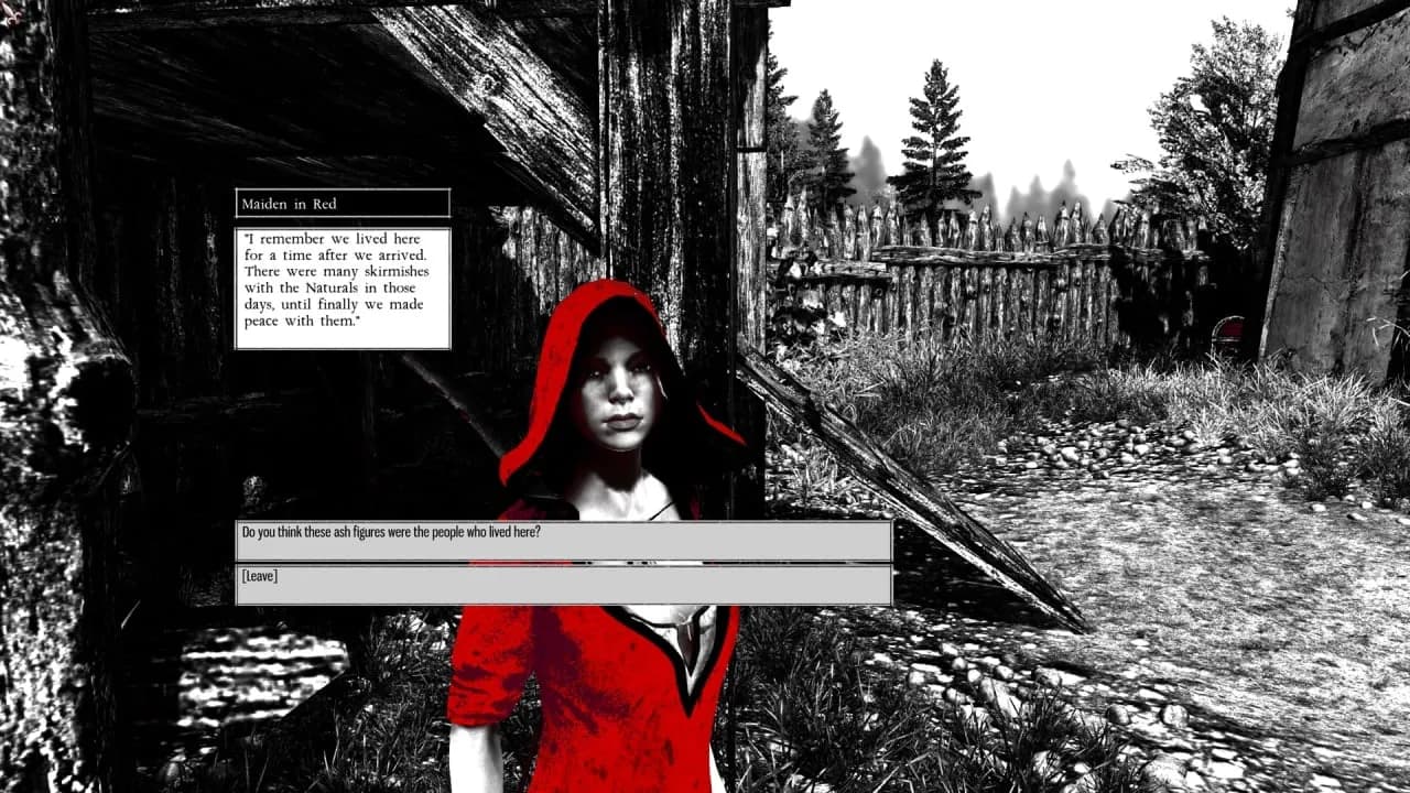 Betrayer — скриншот 11