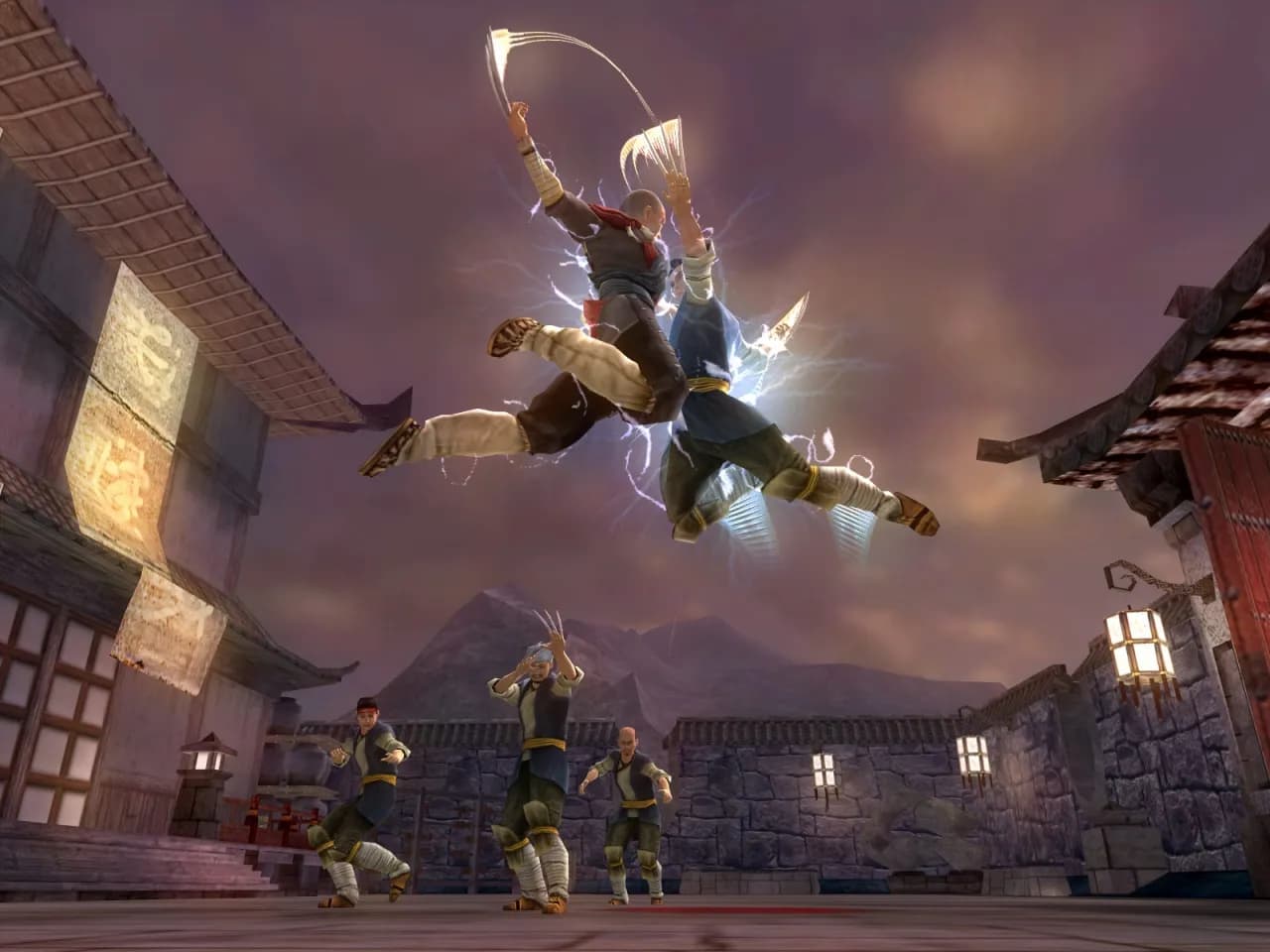 Jade Empire Special Edition — скриншот 10