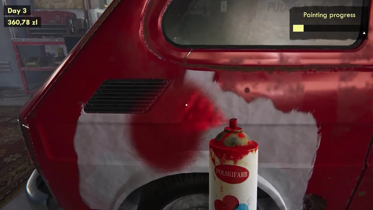 Cheap Car Repair — скриншот 4