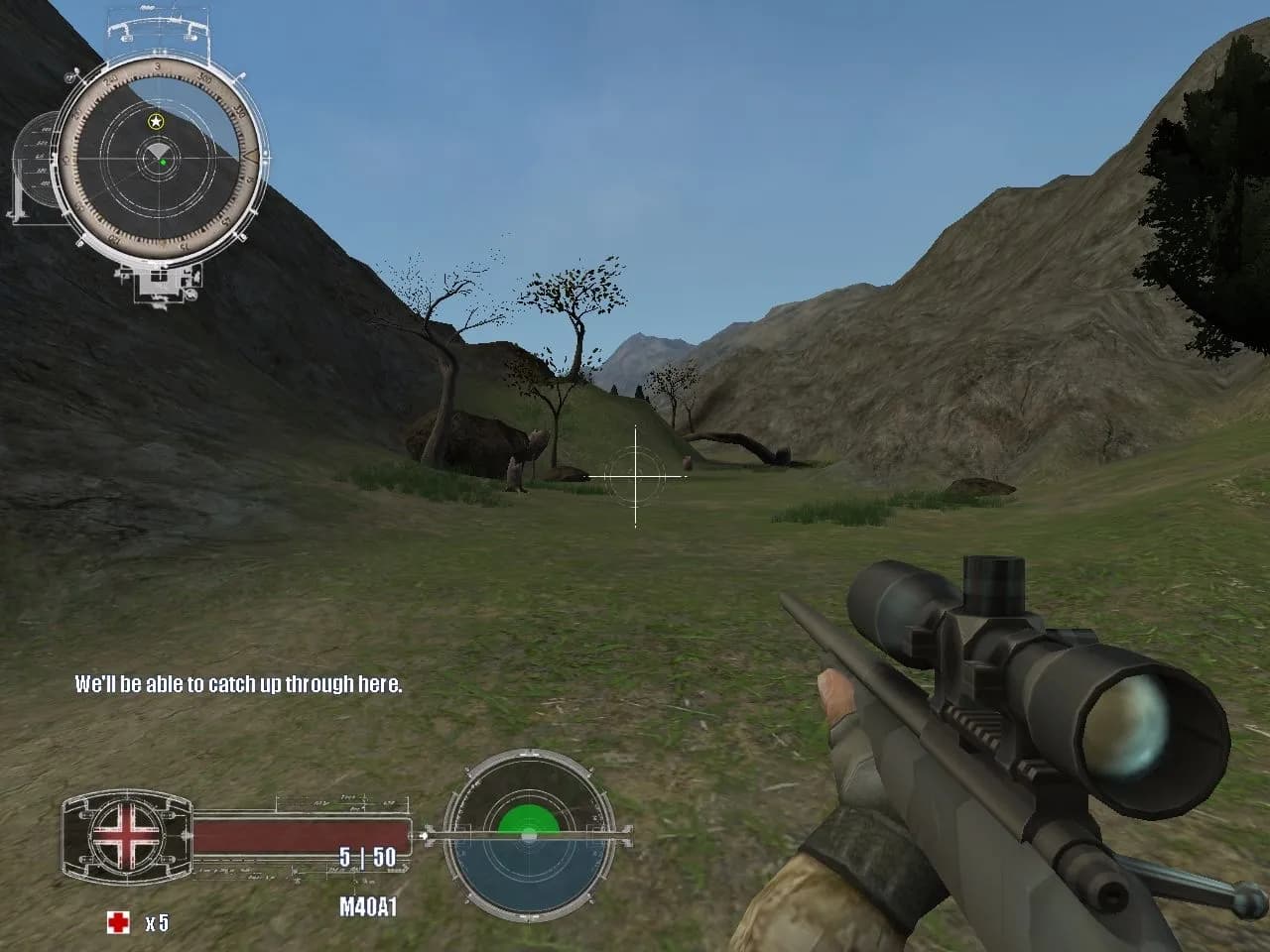 Marine Sharpshooter 4: Locked and Loaded — скриншот 2