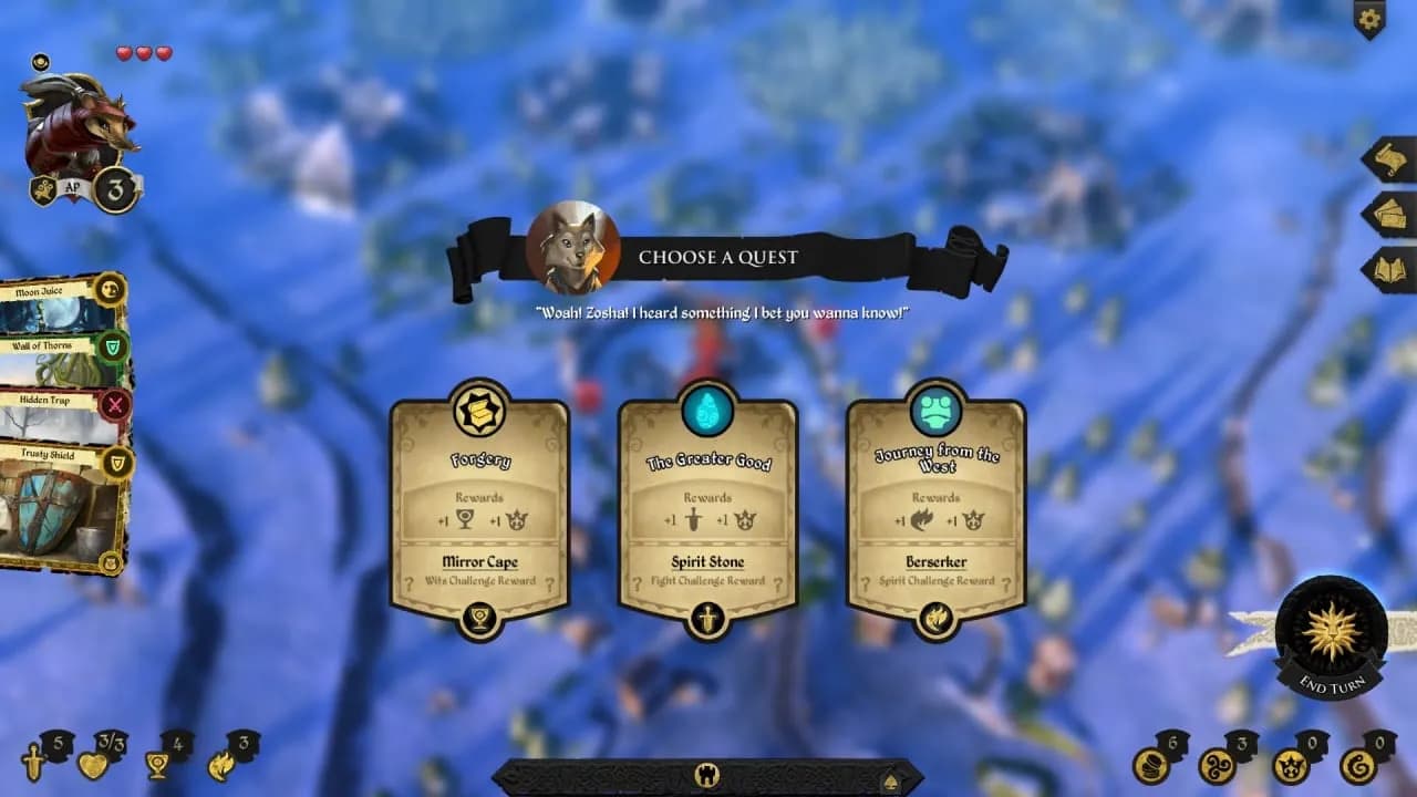 Armello — скриншот 11